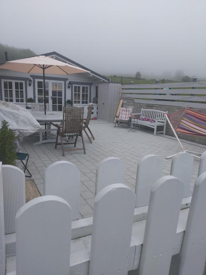 Amberley Hostal Gorey Exterior foto